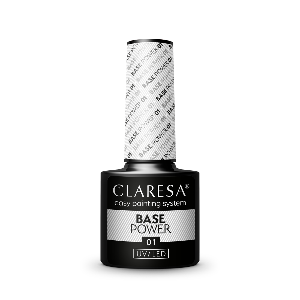 CLARESA BASE POWER UV/LED 5G