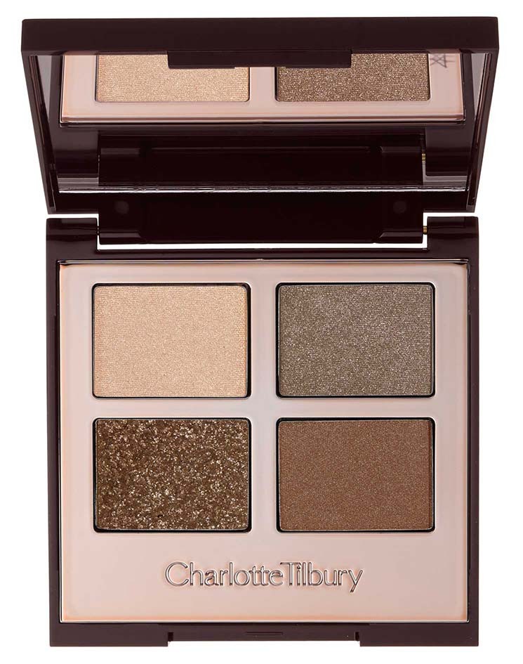 CHARLOTTE TILBURY LUXURY PALETTE THE GOLDEN GODDESS