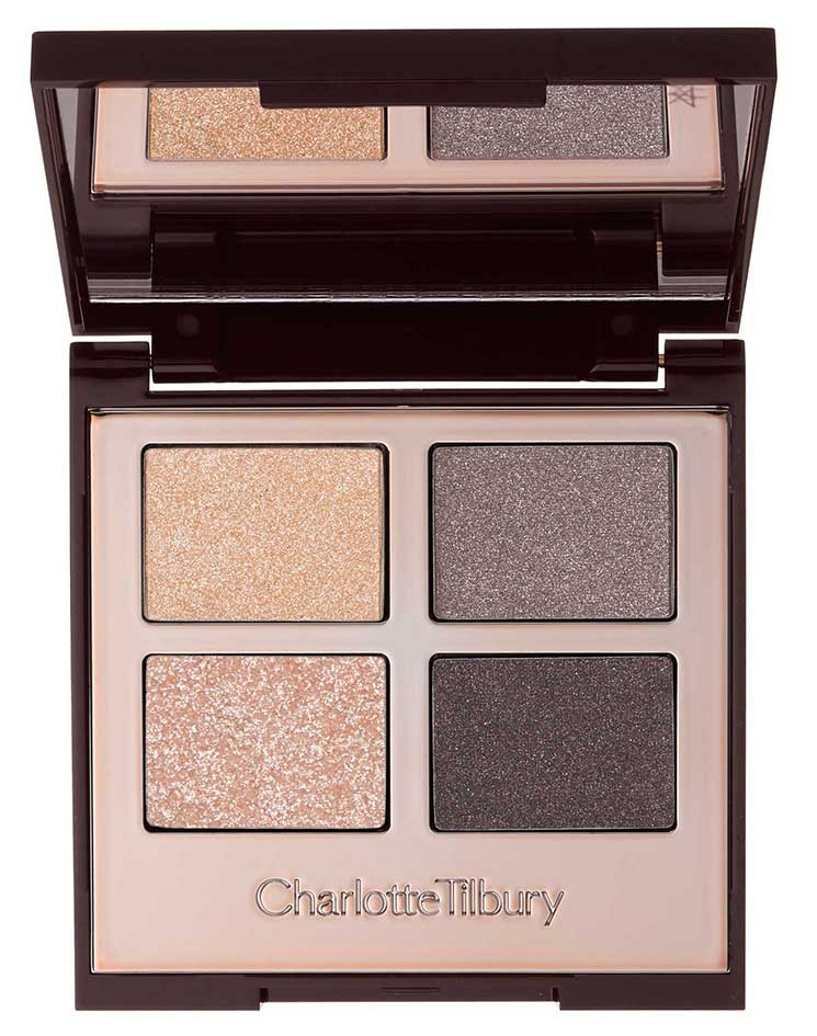 CHARLOTTE TILBURY EYE SHADOWS LUXURY PALETTE THE UPTOWN GIRL