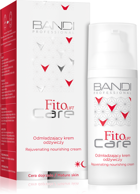 BANDI FITO LIFT CARE REJUVENATING NOURISHING CREAM 50 ml