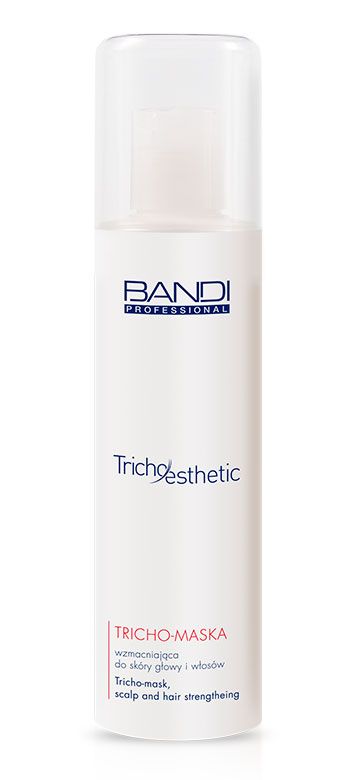 BANDI TRICHO MASK SCALP AND HAIR STRENGTHENING 200 ml