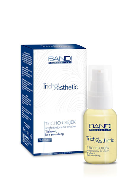 BANDI TRICHO ESTHETIC TRICHO OIL HAIR SMOOTHING 30ml