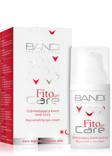 BANDI FITO LIFT CRE REJUVENATING EYE CREAM 30 ml