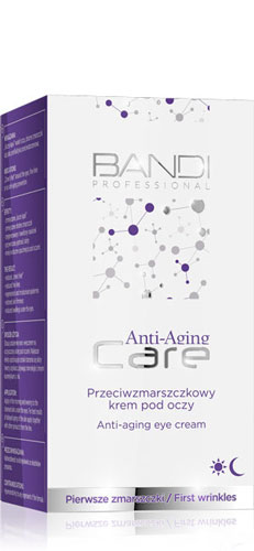 BANDI ANTI-AGING CARE EYE CREAM 30ml