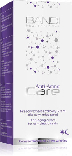 BANDI ANTI-AGING CARE FOR COMBINATION SKIN