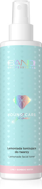 BANDI YOUNG CARE GLOW LEMONADE FACE TONING 230ML