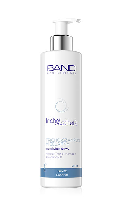 BANDI MICELLAR TRICHO SHAMPOO ANTI-DANDRUFF 230 ml