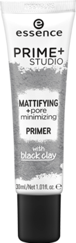 ESSENCE PRIME+STUDIO MATTIFYING+PORE MINIMIZING PRIMER 