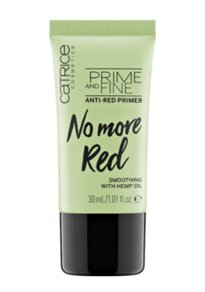 CATRICE PRIME AND FINE ANTI-RED PRIMER