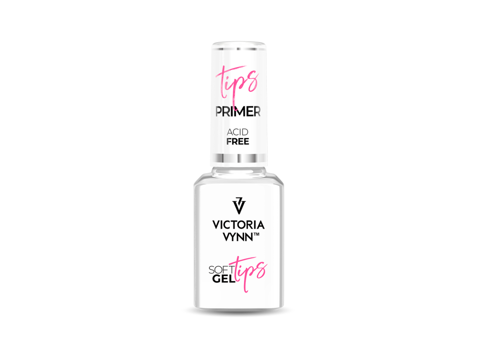 VICTORIA VYNN SOFT GEL TIPS PRIMER TIPS ACID FREE 15ML