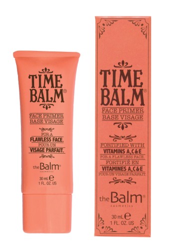 theBALM TIME BALM FACE PRIMER