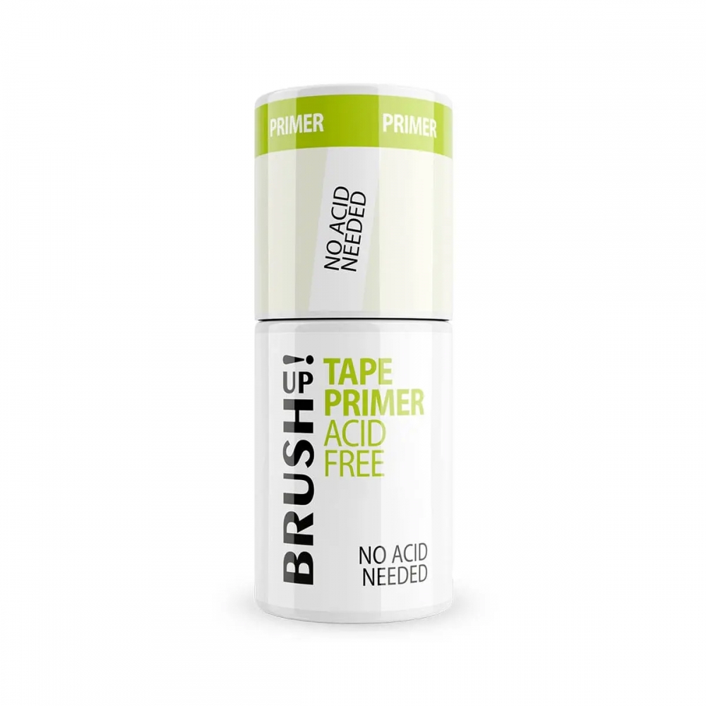 BRUSH UP! ACID-FREE PRIMER NO ACID NEEDED 5ML