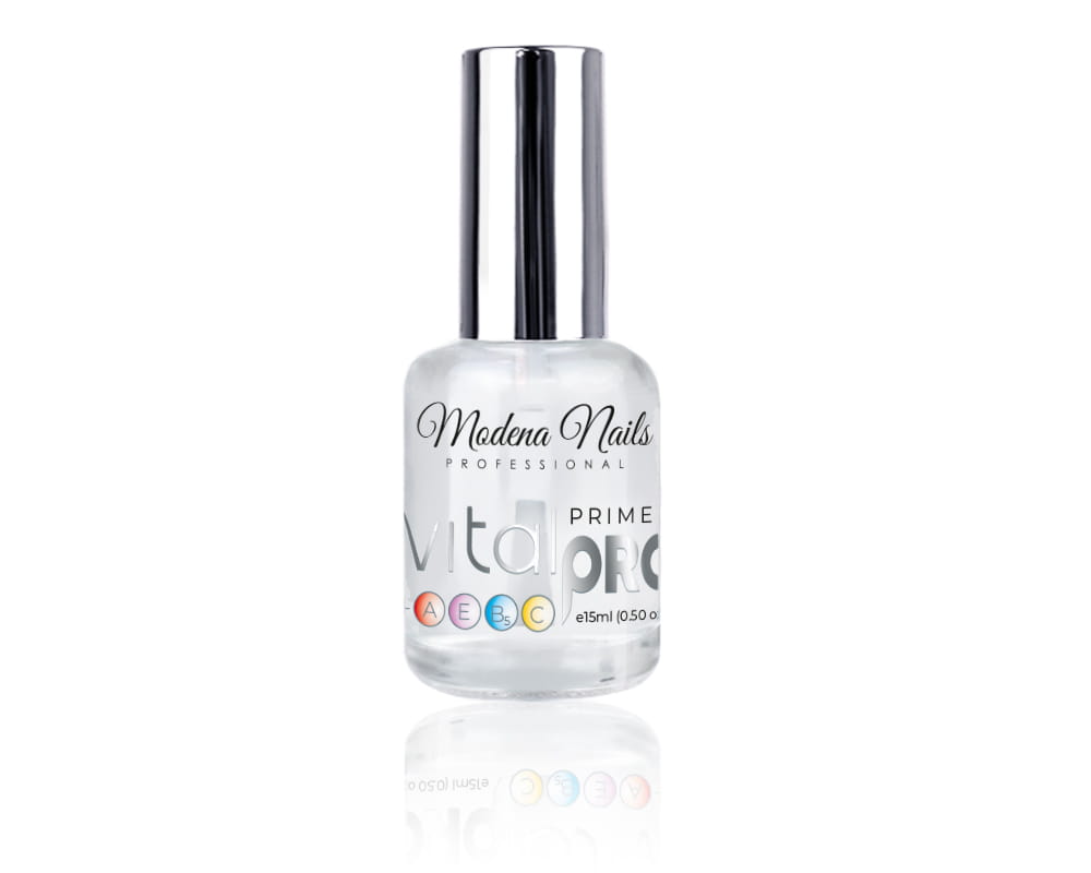 MODENA NAILS PRIMER VITAL PRO 15 ml