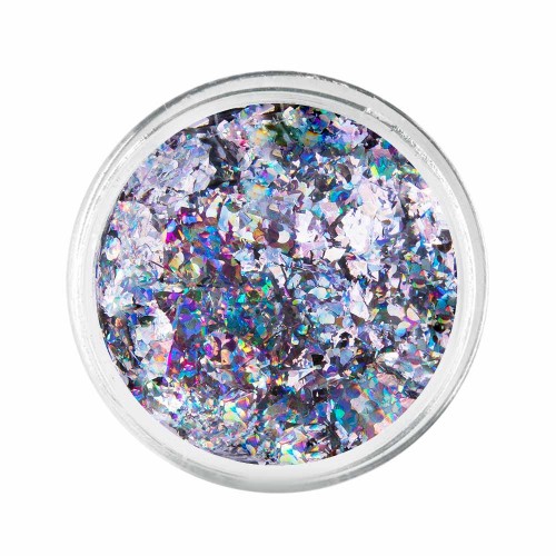 ALLEPAZNOKCIE NAIL FLAKES PRISMATIC FLAKES NAIL ART DECORATION