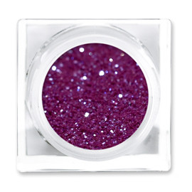 LIT COSMETICS COLOURS EYESHADOW GLITTER JAR PRISS #3