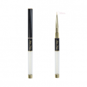 JULIA NESSA PEARL SLIM LINE BRUSH 10