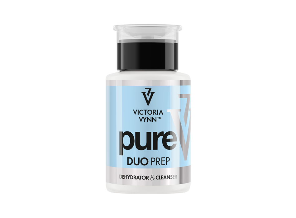 VICTORIA VYNN EMPTY BOTTLE PURE DUO PREP 150ML