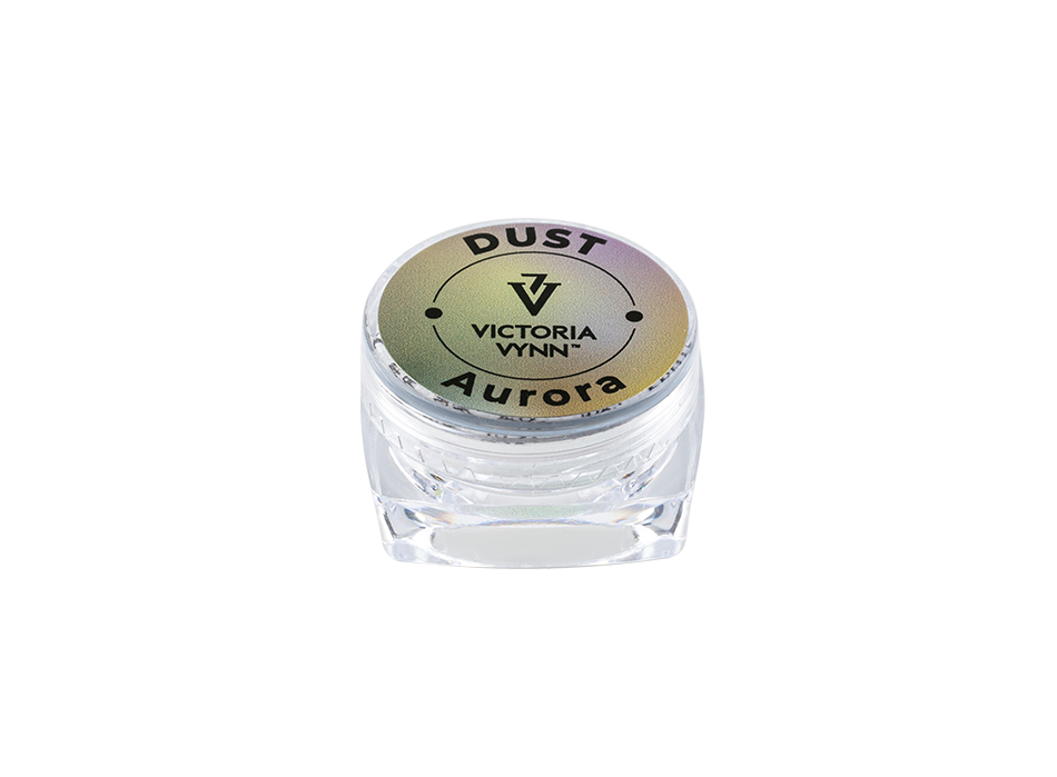 VICTORIA VYNN NAIL ART DECORATION DUST AURORA 0.5G