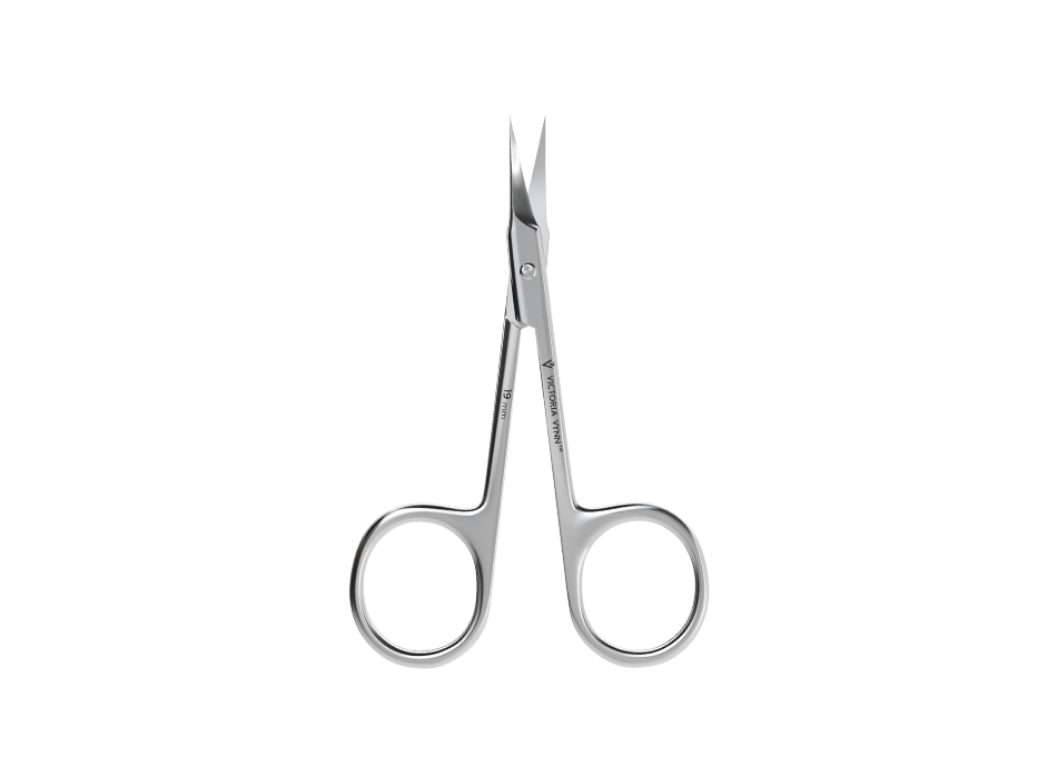 VICTORIA VYNN CUTICLE SCISSORS 19mm