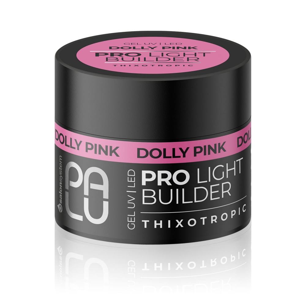 PALU BUILDING GEL PRO LIGHT BUILDER DOLLY PINK 45g