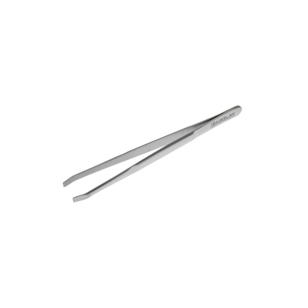 ABA GROUP HAIRPLAY TWEEZERS STRAIGHT P 13-9 9CM