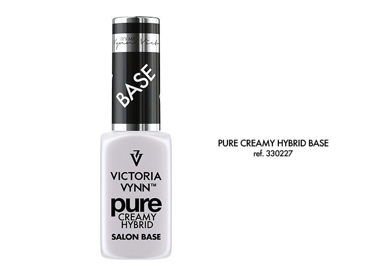 VICTORIA VYNN PURE CREAMY HYBRID BASE 8ml