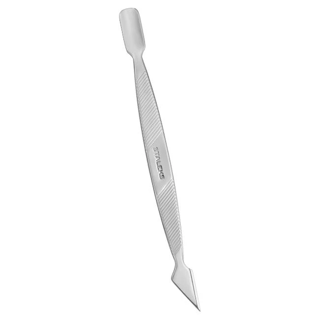 STALEKS CLASSIC 10/1 FLAT CUTICLE PUSHER (PUSHER + REMOVER)