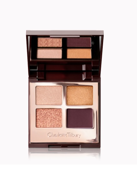 CHARLOTTE TILBURY EYE SHADOWS LUXURY PALETTE QUEEN OF GLOW