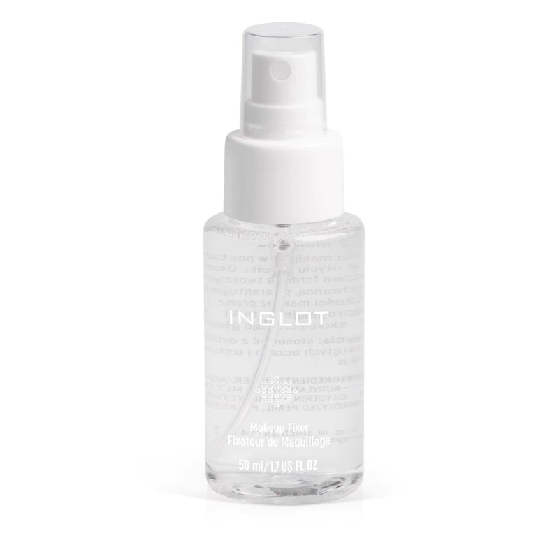 INGLOT MAKEUP FIXER SETTING MAKEUP