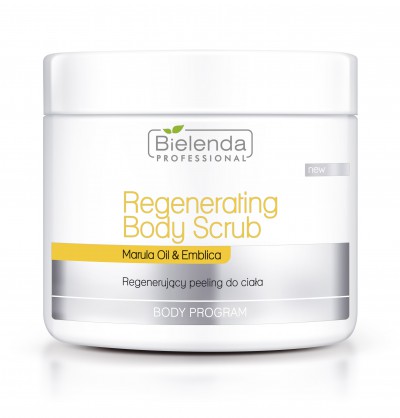 BIELENDA REGENERATING BODY SCRUB