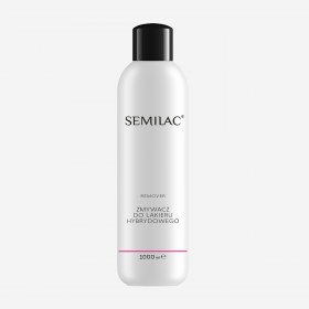 SEMILAC NAIL GEL POLISH REMOVER 