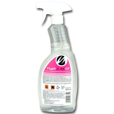 SILCARE HYDROSEPT PREPARATION FOR CONTACT DISINFECTION OF SURFACE 500ml