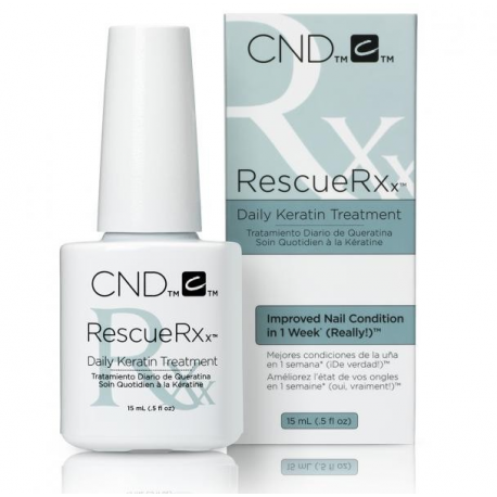 CND SHELLAC RESCUE RXX DAILY KERATIN TREATMENT 