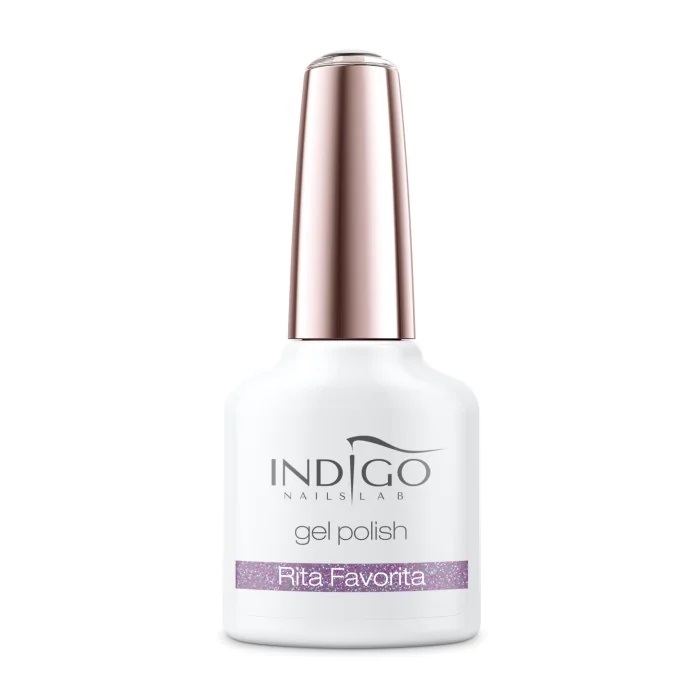 UV LED HYBRID GEL POLISH 7ML, Rita Favorira SALE