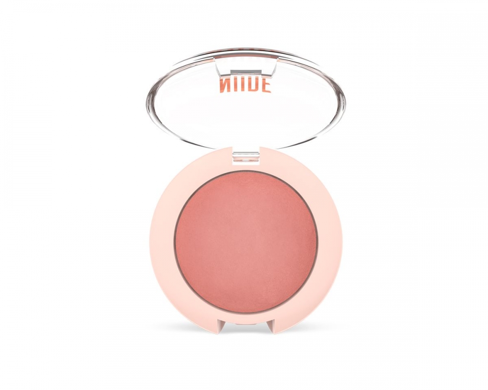 GOLDEN ROSE FACE ROSE BAKED BLUSHER-NUDE LOOK