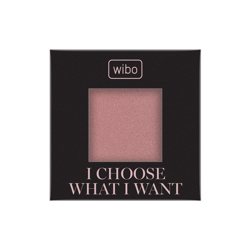 WIBO BLUSHER I CHOOSE I WANT HD ROUGE