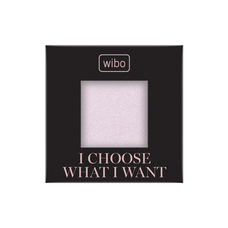 WIBO I CHOOSE WHAT I WANT HD SHIMMER