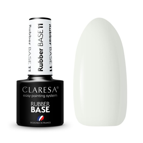 CLARESA RUBBER BASE 5G