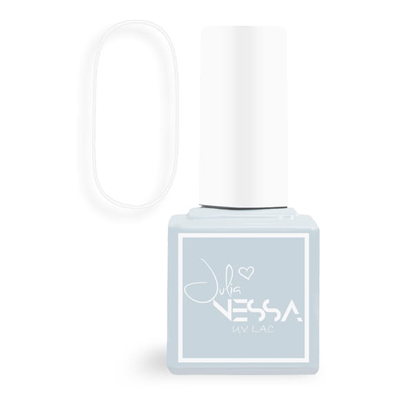 JULIA NESSA TOP HIGH GLOSS NO WIPE UV/LED 8 ml