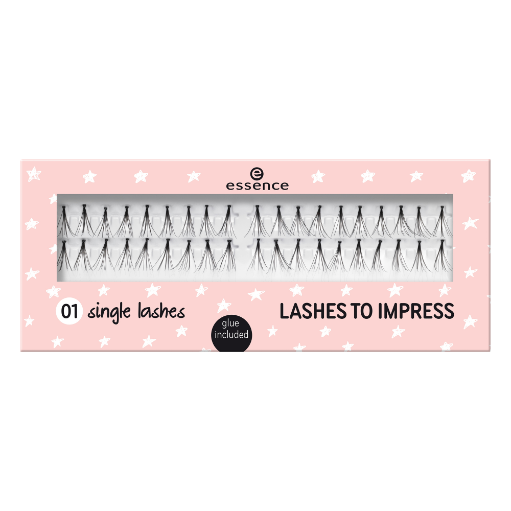 ESSENCE LASHES TO IMPRESS FALSE LASHES