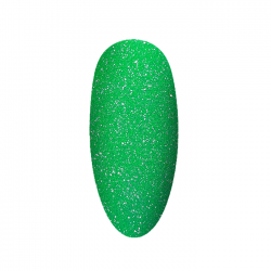 SLOWIANKA NAIL ART DECORATION DUST SUMMER SNOW (NEON COLOURS)