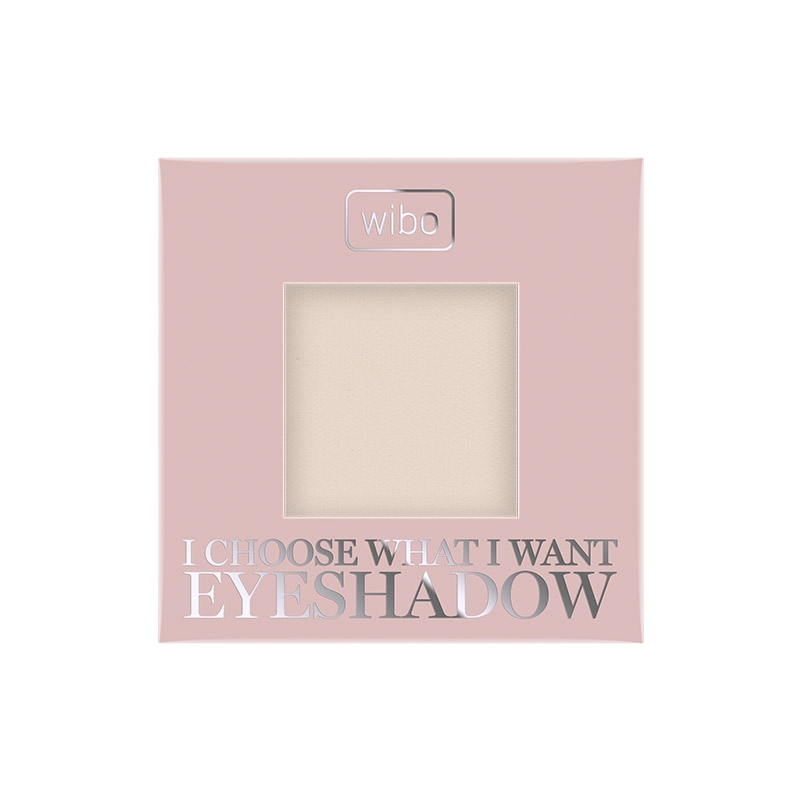 WIBO I CHOOSE BASE EYESHADOWS