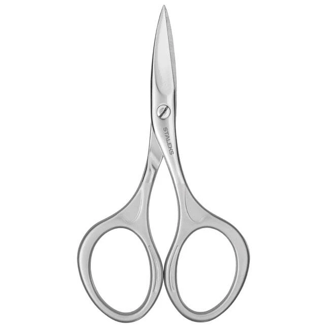 STALEKS BEAUTY&CARE 10/2 MATTE NAIL SCISSORS 3.7 INCH (BLADE WIDTH 21 MM)