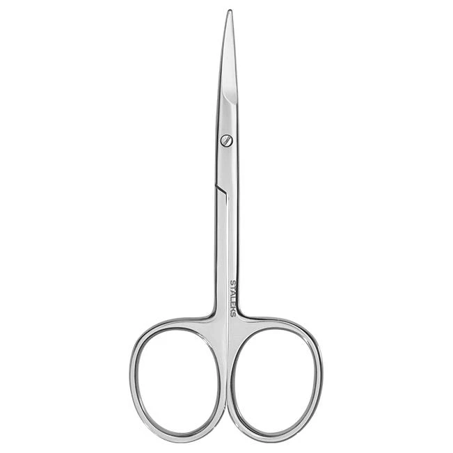 STALEKS CLASSIC 30/2 NAIL SCISSORS FOR KIDS 3.74 INCH (BLADE WIDTH 21 MM)