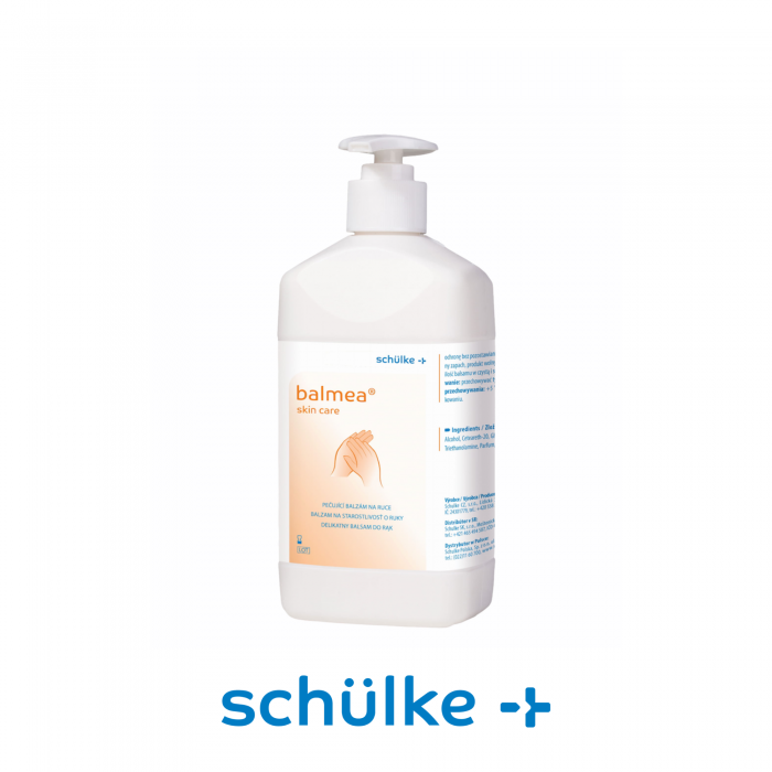 SCHULKE + BAMLEA - HAND BALM