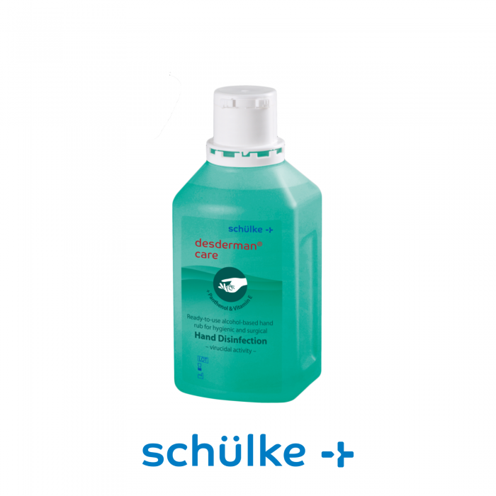 SCHULKE + DESDERMAN CARE - PREPARATION FOR HAND DISINFECTION