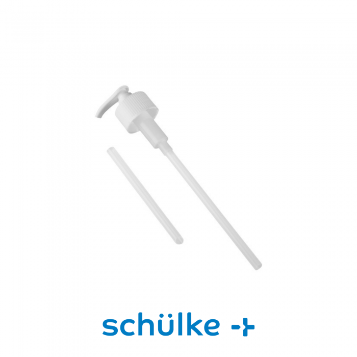 SCHULKE + PUMP 500ML / 1L