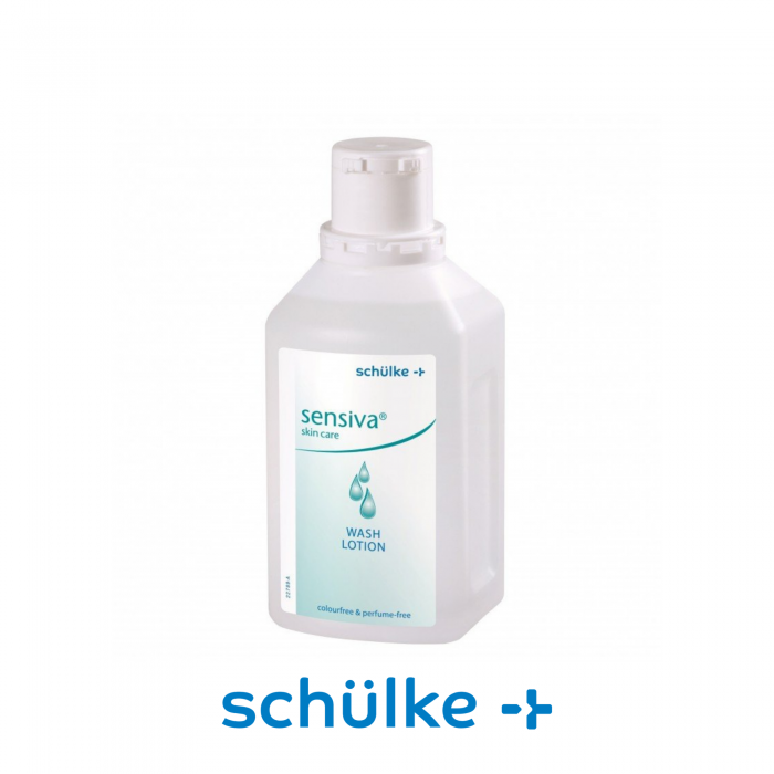 SCHULKE + SENSIVA SKON CARE - WASHING EMULSION