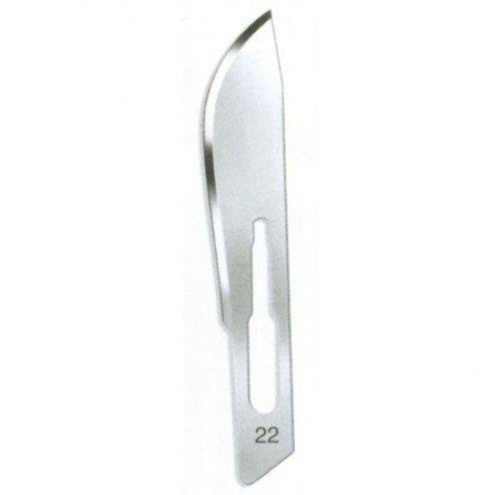 ABA GROUP SCALPEL BLADE NO.22 - 10PCS