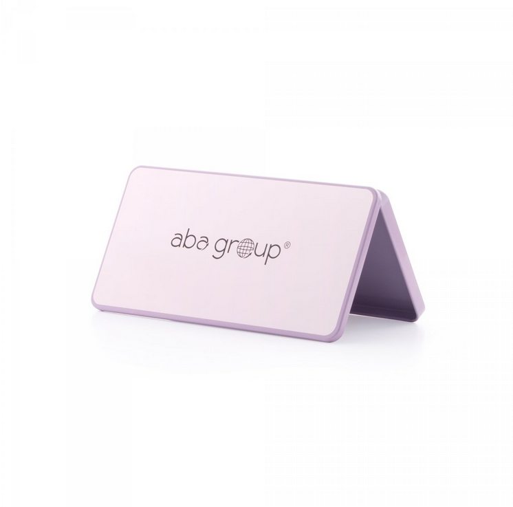 ABA GROUP PENCIL CASE - PINK